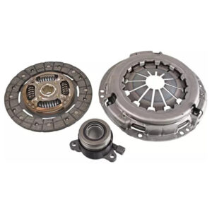Σετ συμπλέκτη EXEDY TYK2254 για TOYOTA Yaris II Hatchback (XP9) (01.2005 - 12.2014), TOYOTA Yaris III Hatchback (XP13) (12.2010 - 06.2020), TOYOTA Yaris III Van (XP13) (10.2012 - 06.2020), TOYOTA Verso S (P120) (11.2010 - 10.2016), TOYOTA Auris Hatchback (E15) (10.2006 - 09.2012),TOYOTA Auris Hatchback (E18) (10.2012 - 12.2018), TOYOTA Auris Combi (E18) (07.2013 - 12.2018), TOYOTA Corolla X Sedan (E150) (10.2006 - ...), TOYOTA Corolla XI Sedan (E180), DAIHATSU Charade VIII Hatchback (XP9)  (06.2013 - 05.2019)