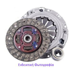 Σετ Συμπλέκτη EXEDY SZK2002 για Suzuki SJ 410 SUV ( 09.1981 - 12.1988 , 45 PS)