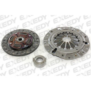 Σετ Συμπλέκτη EXEDY για Opel Agila B (H08) ( 04.2008 - 07.2014 , 65 - 68 PS)