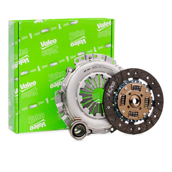Σετ συμπλέκτη Valeo 826918 για Suzuki Swift Iii (mz, Ez) 1.3 - Amortiseronline - Amortiseronline Σετ συμπλέκτη valeo 826918 για suzuki swift iii (mz, ez) 1. 3 - amortiseronline - valeo 826918