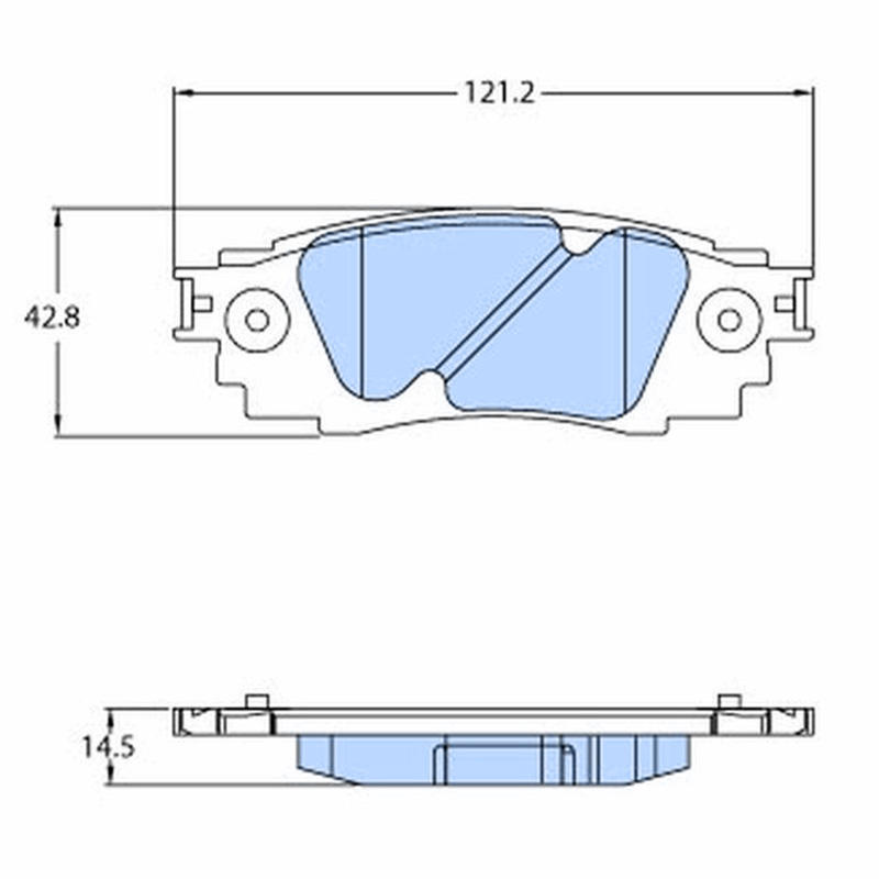 Δισκόφρενα Ztec+ για Lexus,toyota - Amortiseronline - Amortiseronline Δισκόφρενα ztec+ για lexus,toyota - amortiseronline -