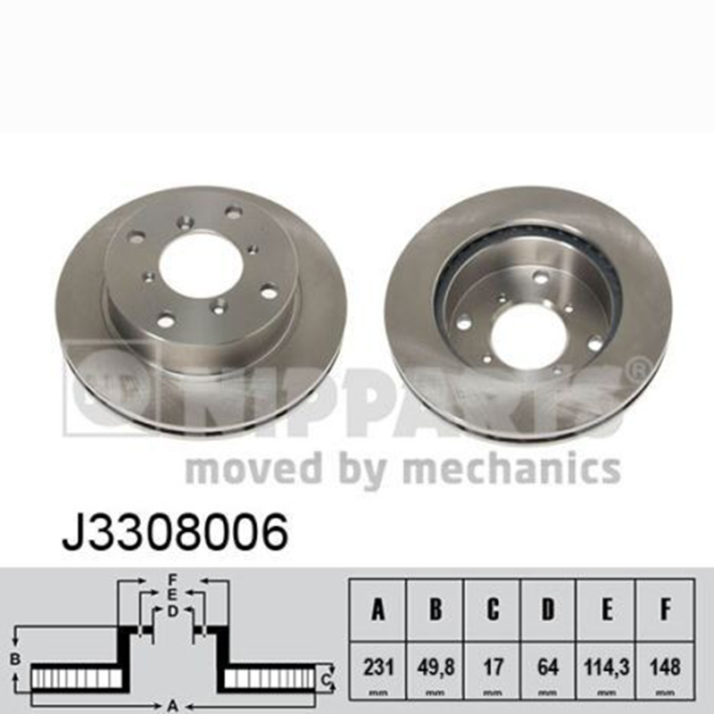 Δισκόπλακα Nipparts J3308006 για Subaru Justy Ii (jma, Ms) (10.1995 – 11.2003), Suzuki Alto Iv (ef) (10.1993 – 09.1998), Suzuki Alto V (ha12, Ha23) (10.1997 – 09.2004), Suzuki Swift I Hatchback (aa) (10.1983 – 12.1989), Suzuki Swift Ii Hatchback (ea, - Amortiseronline - Amortiseronline Δισκόπλακα nipparts j3308006 για subaru justy ii (jma, ms) (10. 1995 – 11. 2003), suzuki alto iv (ef) (10. 1993 – 09. 1998), suzuki alto v (ha12, ha23) (10. 1997 – 09. 2004), suzuki swift i hatchback (aa) (10. 1983 – 12. 1989), suzuki swift ii hatchback (ea, - amortiseronline -