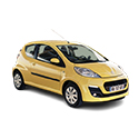 Peugeot 107 II 2012-2014
