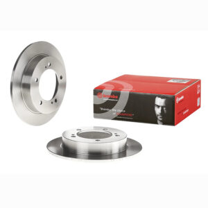 Δισκόπλακα Brembo 08.5266.10 για Suzuki Jimny, Suzuki Samurai, Suzuki Vitara, Suzuki X-90