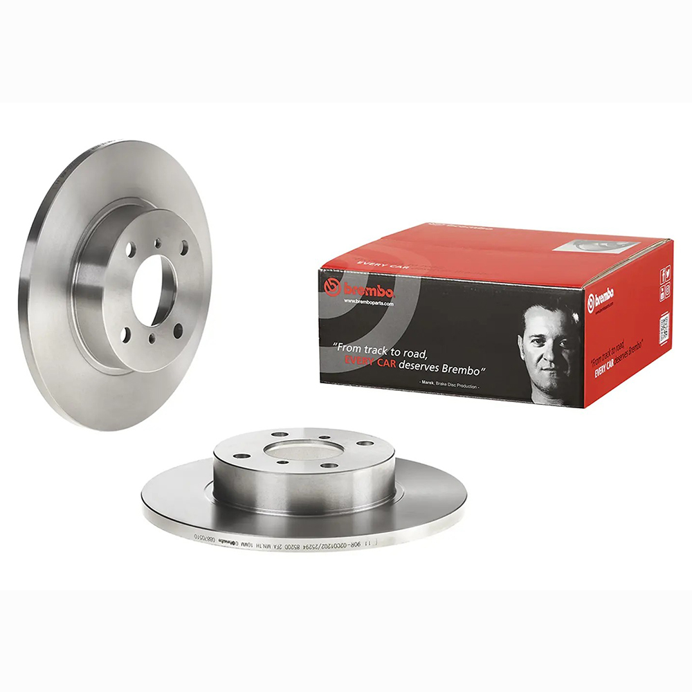 Δισκόπλακα Brembo 08.8705.10 για Opel Agila, Suzuki Wagon R+ - Amortiseronline - Amortiseronline Δισκόπλακα brembo 08. 8705. 10 για opel agila, suzuki wagon r+ - amortiseronline -