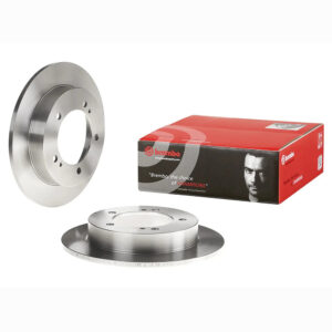 Δισκόπλακα Brembo 08.B304.10 για Suzuki Jimny 1,3 1998-