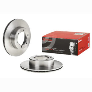Δισκόπλακα Brembo 09.5173.14 για Toyota Hilux 1989-2005, VW Taro 1989-1997
