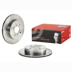 Δισκόπλακα Brembo 09.9599.10 για Suzuki Ignis (FH) 1.3-1.5 2000-2005