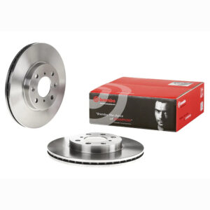 Δισκόπλακα Brembo 09.A271.14 για Opel Agila, Subaru Legacy, Suzuki Splash, Suzuki Swift