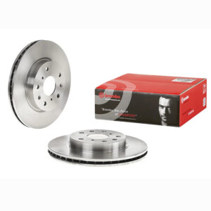 Δισκόπλακα brembo 09. A296. 14 για suzuki sx4 (ey,gy) 2006 – ,fiat sedici (189) 2006 – - amortiseronline -