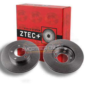Δισκόπλακα ZTEC+ BD1538 για BMW Serie 3 318 is (E36) 93-97 320i (E46) 98-