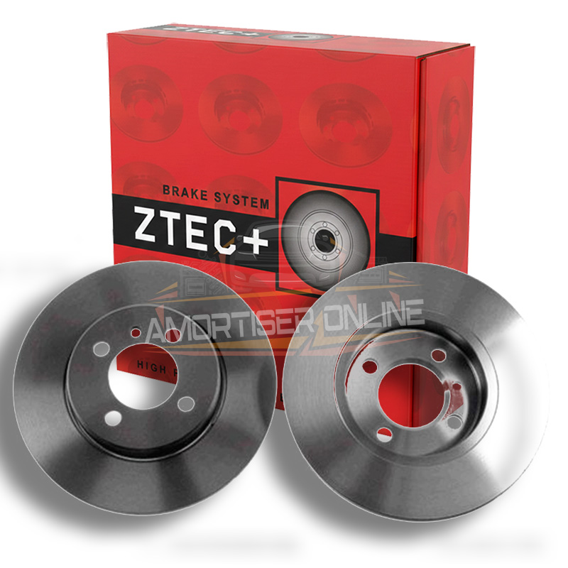 Δισκόπλακα Ztec+ Bd1569 για Bmw Serie 3 316i (e30) 87-91 F - Amortiseronline - Amortiseronline Δισκόπλακα ztec+ bd1569 για bmw serie 3 316i (e30) 87-91 f - amortiseronline -