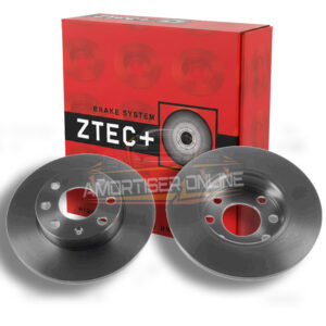 Δισκόπλακα ZTEC+ BD1608 για OPEL Astra F 1.4i 16V 96-97 F