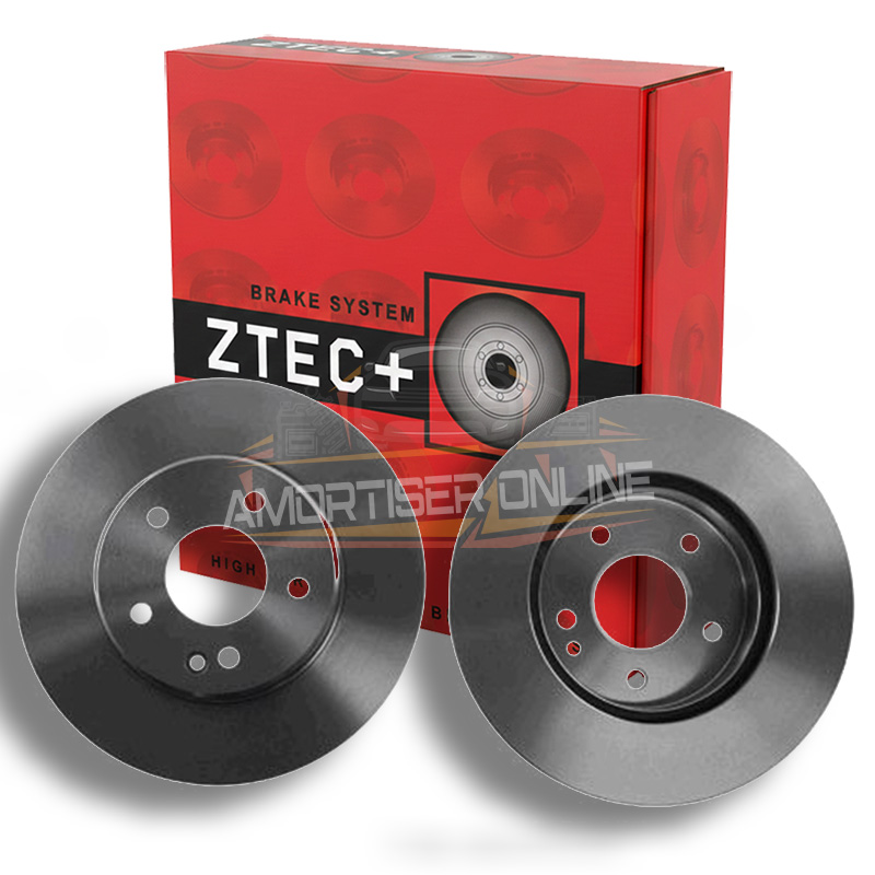 Δισκόπλακα Ztec+ Bd2656 για Mercedes-benz C Series C 200 (w202) 94-4/00 F - Amortiseronline - Amortiseronline Δισκόπλακα ztec+ bd2656 για mercedes-benz c series c 200 (w202) 94-4/00 f - amortiseronline -