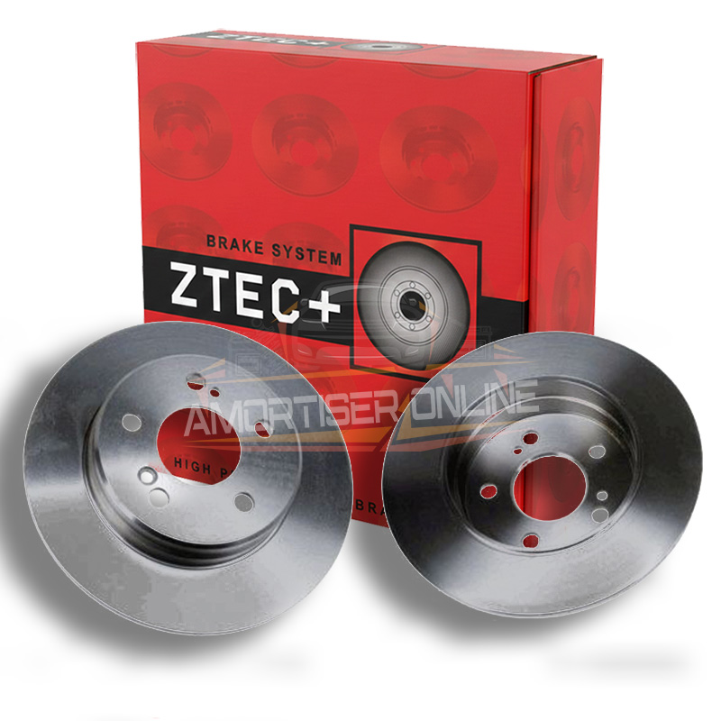 Δισκόπλακα Ztec+ Bd2757 για Mercedes-benz C 200 Kompressor (w202) 95- R - Amortiseronline - Amortiseronline Δισκόπλακα ztec+ bd2757 για mercedes-benz c 200 kompressor (w202) 95- r - amortiseronline -