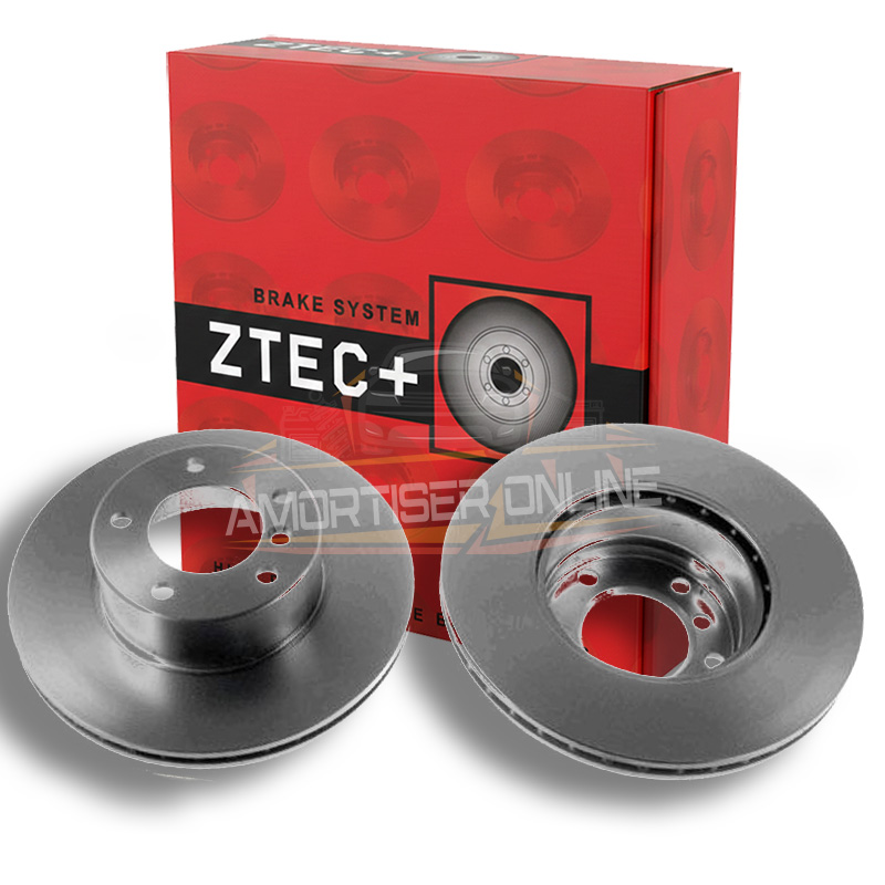 Δισκόπλακα Ztec+ Bd2769 για Bmw Serie 5 520 I (e39) 96-00 F - Amortiseronline - Amortiseronline Δισκόπλακα ztec+ bd2769 για bmw serie 5 520 i (e39) 96-00 f - amortiseronline -