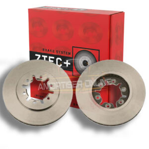 Δισκόπλακα ZTEC+ BD3001 για NISSAN Pick Up 2.5 D 02/98- F