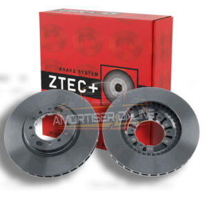 Δισκόπλακα ZTEC+ BD3118 για MITSUBISHI Commercial L200 2.4 4WD (K75T) 06/96- F