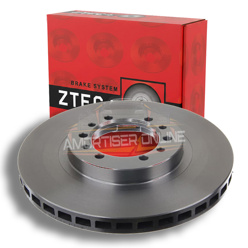 Δισκόπλακα Ztec+ Bd4077 για Mitsubishi L200 2.5td 4wd 96-07 F - Amortiseronline - Amortiseronline Δισκόπλακα ztec+ bd4077 για mitsubishi l200 2. 5td 4wd 96-07 f - amortiseronline -