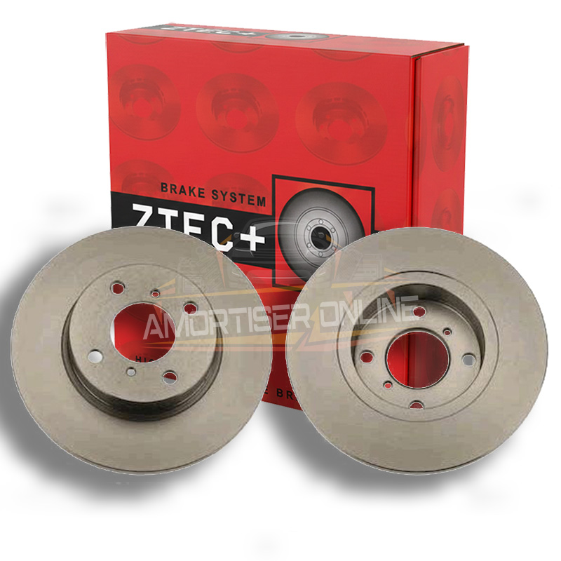 Δισκόπλακα Ztec+ Bd4131 για Opel Agila, Suzuki Wagon R+ - Amortiseronline - Amortiseronline Δισκόπλακα ztec+ bd4131 για opel agila, suzuki wagon r+ - amortiseronline -