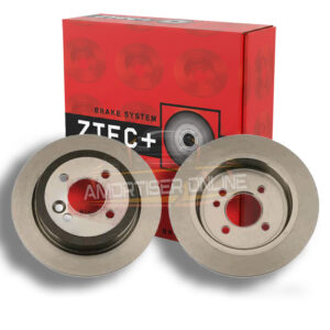 Δισκόπλακα ZTEC+ BD4198 για MINI Cooper All Model 06/01- R