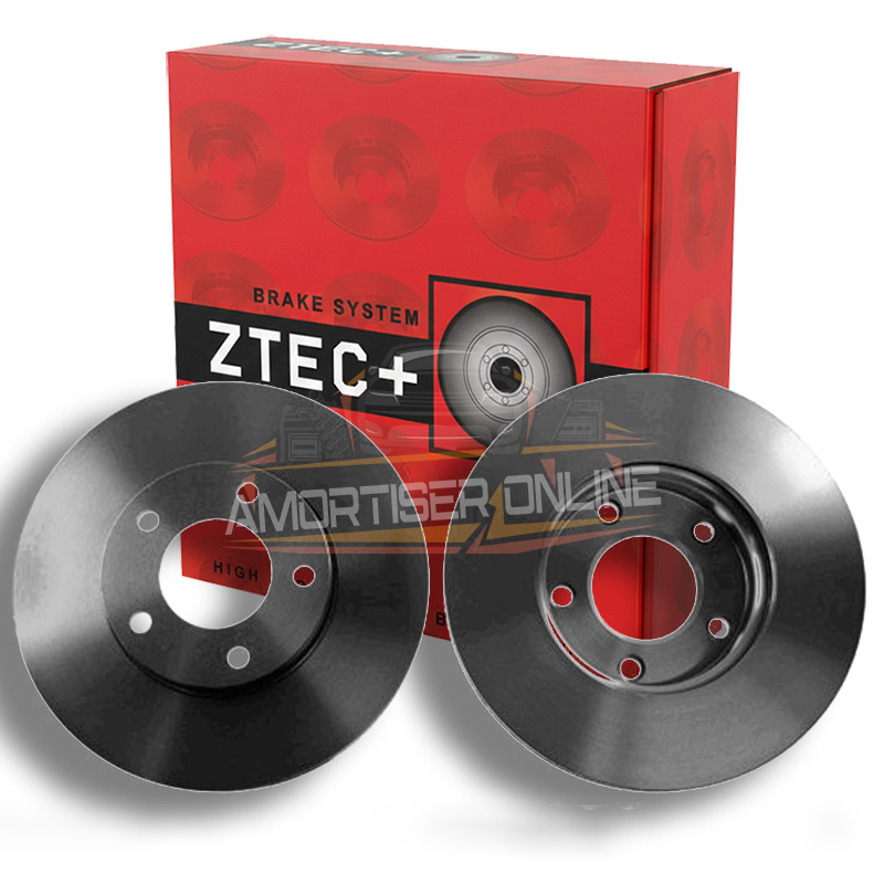 Δισκόπλακα Ztec+ Bd4384 για Mazda 3 1.4 10/03- F - Amortiseronline - Amortiseronline Δισκόπλακα ztec+ bd4384 για mazda 3 1. 4 10/03- f - amortiseronline -