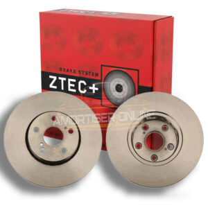 Δισκόπλακα Ztec+ Bd4387 για Toyota Avensis (_t22_) 1997-2003 - Amortiseronline - Amortiseronline Δισκόπλακα ztec+ bd4387 για toyota avensis (_t22_) 1997-2003 - amortiseronline -