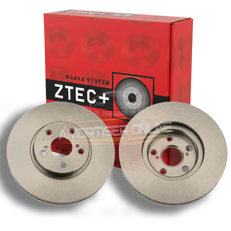 Δισκόπλακα Ztec+ Bd4416 για Toyota Avensis 1.6 Vvt-i Wagon, Liftback 10/00- F - Amortiseronline - Amortiseronline Δισκόπλακα ztec+ bd4416 για toyota avensis 1. 6 vvt-i wagon, liftback 10/00- f - amortiseronline -