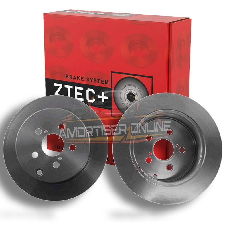 Δισκόπλακα Ztec+ Bd4417 για Toyota Avensis 2.0 D-4d (t25) 04/03- R - Amortiseronline - Amortiseronline Δισκόπλακα ztec+ bd4417 για toyota avensis 2. 0 d-4d (t25) 04/03- r - amortiseronline -