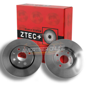 Δισκόπλακα ztec+ bd4469 για citroen c1 1. 0 06/05- f - amortiseronline -