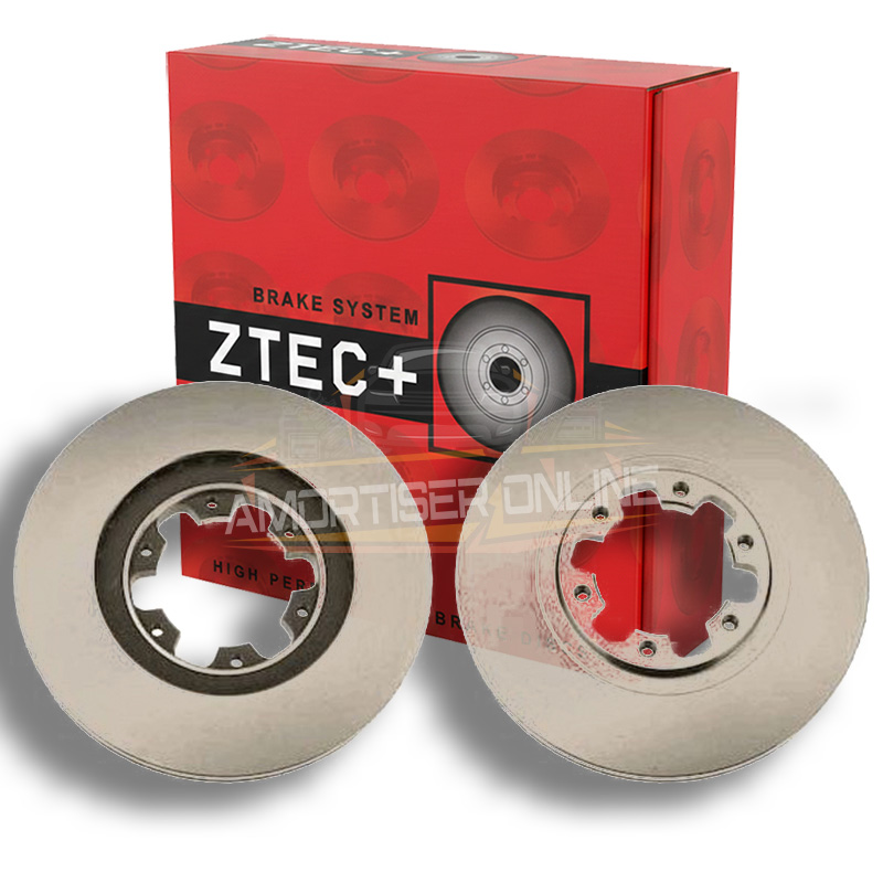 Δισκόπλακα Ztec+ Bd4553 για Nissan Pick Up 2.4 I 4wd 03/02- F - Amortiseronline - Amortiseronline Δισκόπλακα ztec+ bd4553 για nissan pick up 2. 4 i 4wd 03/02- f - amortiseronline -