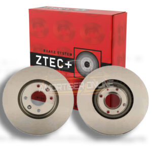 Δισκόπλακα ztec+ bd4962s για citroen c4, ds3, ds4, opel corsa f, mokka ii, peugeot 2008, peugeot 208, peugeot 3008, peugeot 308, 408, 5008 - amortiseronline -