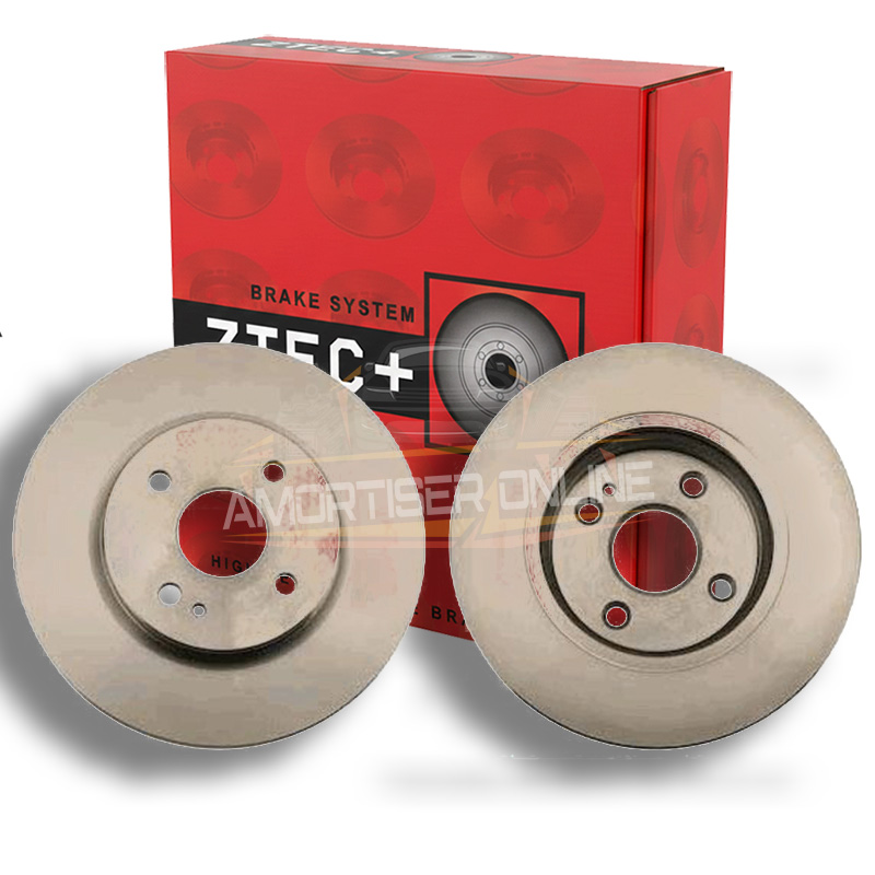 Δισκόπλακα Ztec+ Bd4966 για Mazda 2 1.3 16v (75-86 Hp) 08/07- F - Amortiseronline - Amortiseronline Δισκόπλακα ztec+ bd4966 για mazda 2 1. 3 16v (75-86 hp) 08/07- f - amortiseronline -