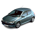Peugeot 206 1998-2006
