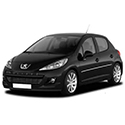 Peugeot 207 [47mm] 2009-2013