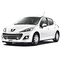 Peugeot 207 [51mm] 2006-2014