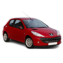 Peugeot 206+ [2L/2M] 2009-2013