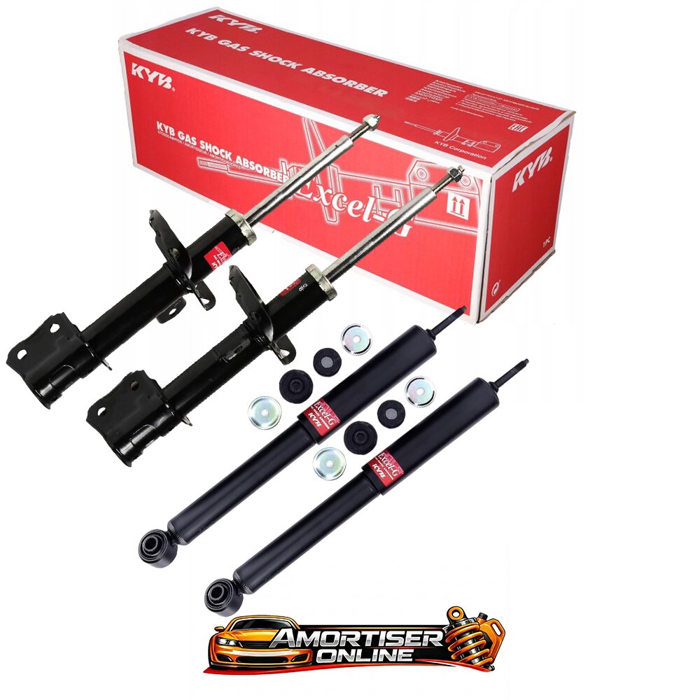 Τετράδα Αμορτισέρ Kayaba / Kyb Opel Corsa C 1.4/1.8/1.7 Cdti (09/2000 – 12/2009) - Amortiseronline - Amortiseronline Τετράδα Αμορτισέρ kayaba / kyb opel corsa c 1. 4/1. 8/1. 7 cdti (09/2000 – 12/2009) - amortiseronline -