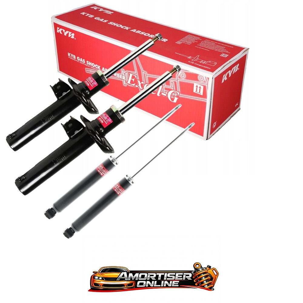 Τετράδα Αμορτισέρ Kayaba / Kyb Skoda Octavia V 55mm (06/2004-6/2013) - Amortiseronline - Amortiseronline Τετράδα Αμορτισέρ kayaba / kyb skoda octavia v 55mm (06/2004-6/2013) - amortiseronline -