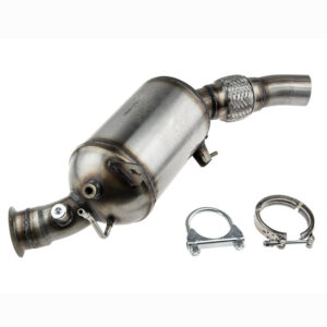 Φίλτρο Σωματιδίων Πετρελαίου DPF για BMW 1 E81/E87 116D/118D 2007-,3 E90/E91 316D/318D 2007-,X1 E84 SDRIVE 18D 2009-