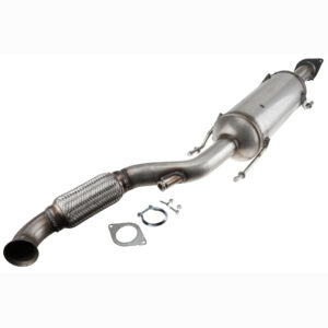Φίλτρο Σωματιδίων Πετρελαίου DPF για CITROEN JUMPER 2.2HDI 19-23, PEUGEOT BOXER 2.2HDI 19-23, FIAT DUCATO 21-