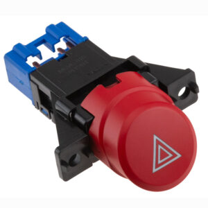 EWS-VC-010 Διακόπτης Φώτων Έκτακτης Ανάγκης (Αλάρμ) 12V - OE 8980461940 για Isuzu D-Max I (2002-2012)